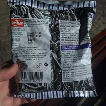 Tadım Gıda Bayat Bozuk Çekirdek