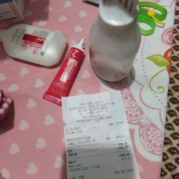 Loreal Paris Sac Boyası Hatası