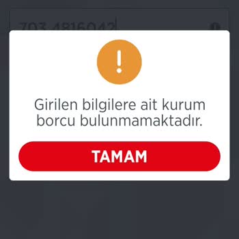 Türk Telekom'un Kendi Hatasından Günlerdir Fatura Ödenmiyor