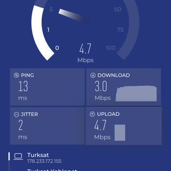 TÜRKSAT Kablo Net İnternet Aboneliği Sorunu