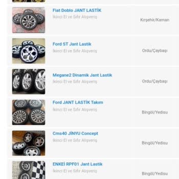 Sahibinden.com Üzerinden Yapılan Alışverişte Yaşanan Güvenlik Sorunu