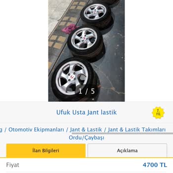 Sahibinden.com Üzerinden Yapılan Alışverişte Yaşanan Güvenlik Sorunu