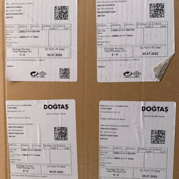 Doğtaş Mobilya Sorumsuz, İletişim Özürlü Ve Malının Arkasında Değil!