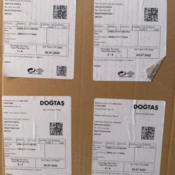 Doğtaş Mobilya Sorumsuz, İletişim Özürlü Ve Malının Arkasında Değil!