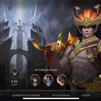 Riot Games Wild Rift'te Türkiye'ye Ve Atatürk'e Hakaret Edilmesi