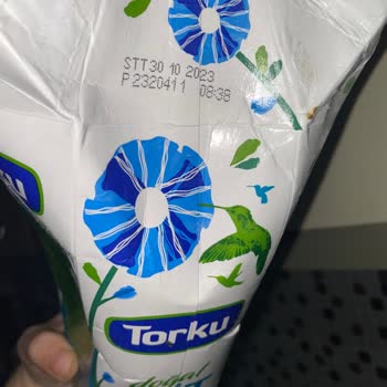 Torku Sütte Çıkan Tortular