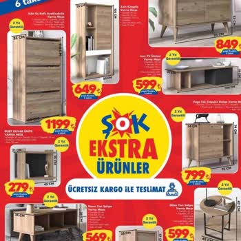 Şok Marketler Aldığım Ürün Gelmedi