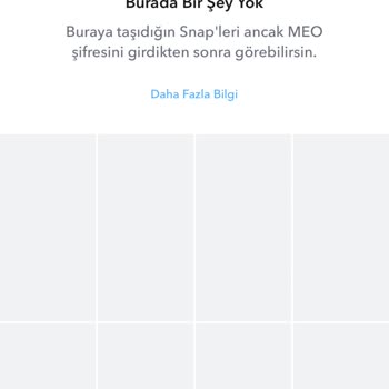 Snapchat Meo Şifresi Nasıl Alınır