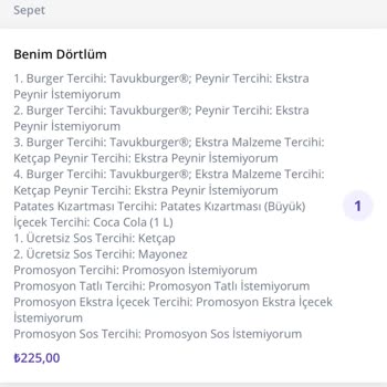 Burger King Siparişim Gelmedi Şaka Gibi