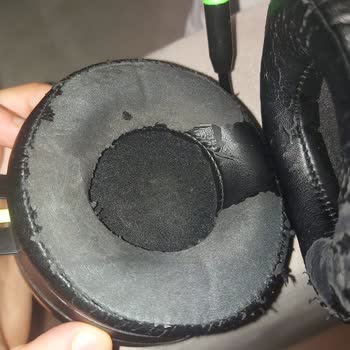 Gamepower Medusa Rainbow Kulaklık Pedlerim Soyuluyor