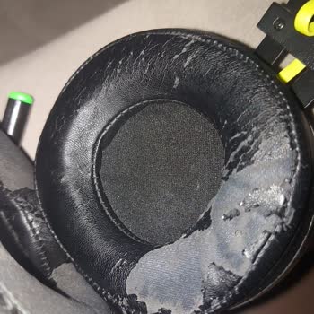 Gamepower Medusa Rainbow Kulaklık Pedlerim Soyuluyor