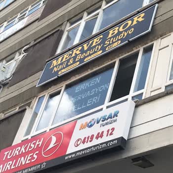 Merve Bor Nail & Beauty Stüdyo Şikayeti