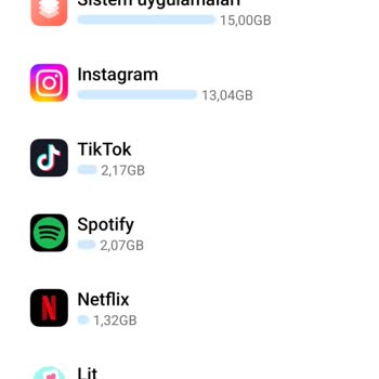 Türk Telekom Selfy Avantajlı Limitsiz Sosyal Tarifesi Sorunu