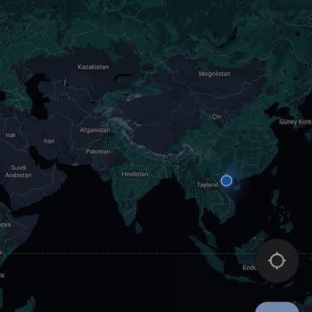 Xiaomi Telefonum Konumumu Yanlış Gösteriyor