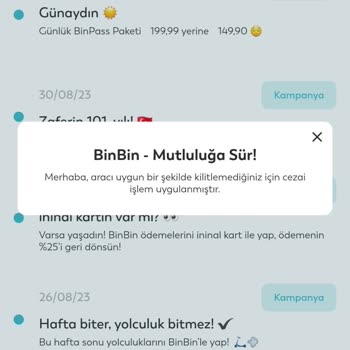 Bin Bin Kilit Cezası