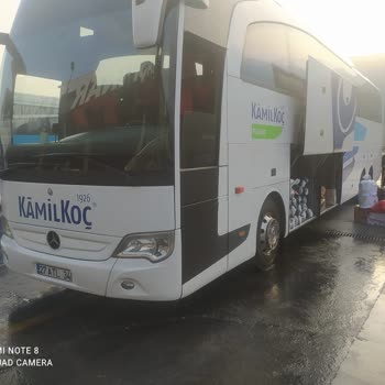 Kamil Koç Denetimsizliği Ve Aracın Bozulması