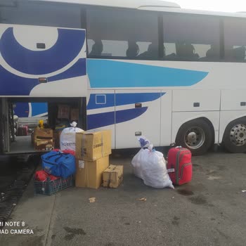 Kamil Koç Denetimsizliği Ve Aracın Bozulması