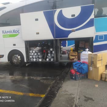 Kamil Koç Denetimsizliği Ve Aracın Bozulması