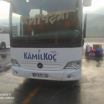 Kamil Koç Denetimsizliği Ve Aracın Bozulması