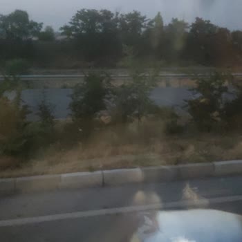 Kamil Koç Ankara-Didim Otobüsü Afyon Uşak Yolu Kazası