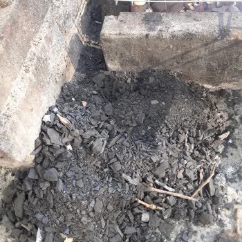 Bio Mangal Mangal Kömürü Yerine Kömür Tozu