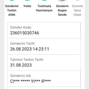 ÇiçekSepeti Gelmeyen Ürünüm Ve İptal Edemediğim Siparişim