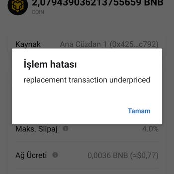 Binance Para Çekemiyorum Sorun Var