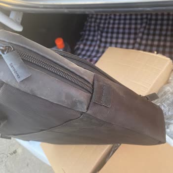 Amazon Pis, Lekeli, Hasarlı Ürün Gönderdi.