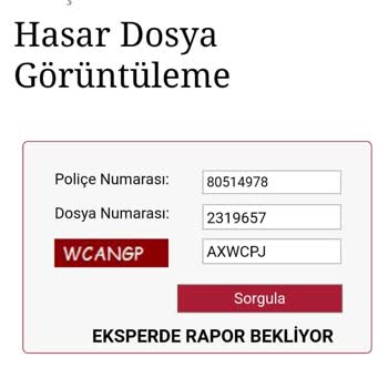 Corpus Sigorta Kazada Mağdur Ediyor