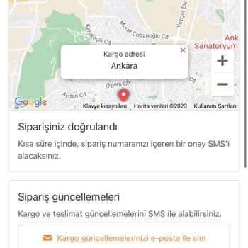 Koalabig.com Sitesinden Sipariş Ettiğim Ürünü 45 Gündür Göndermediler.