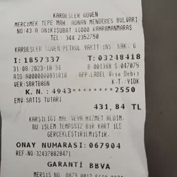 TP Petrol Yüksek Ses Hakaret