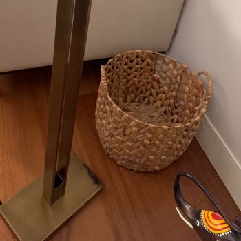 Bella Maison Pirinç Lambader Paslandı