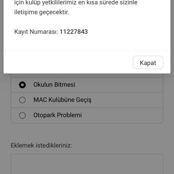 Macfit (İstanbul Avrupa) Bilgim Ve Onayım Dışında İptal