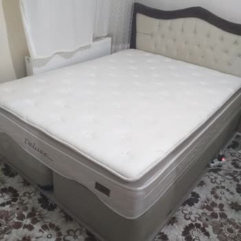 İdaş Ortopedik Delux Pedli Yatak Bel Ağrısı Yapıyor