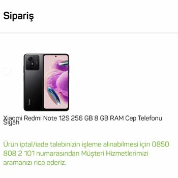 A101 30 Saat Geçti İptal İşlemi Yapılmıyor