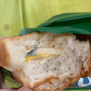 Dardanel Peynirli Sandviç Küflü Çıktı