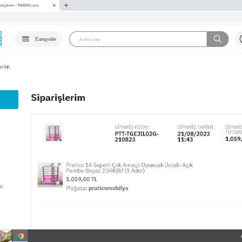 Epttavm Ve Pratico Mobilya İş Birliği