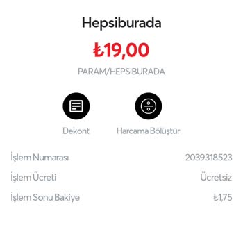 Hepsiburada Siparişim Teslim Edilmedi