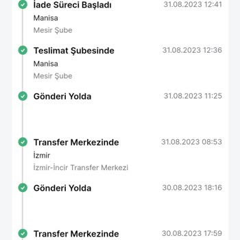 Ty Express İsinin Gereğini Yapmıyor