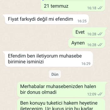 Uz Akıllı Çocuk Saati Uz Çocuk Saati Ücret İadesi Yapmıyor