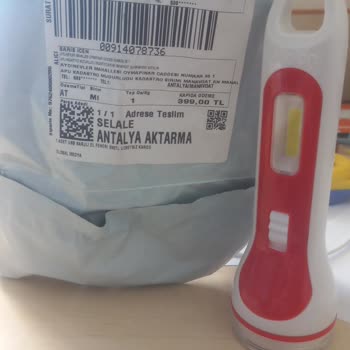 Salıpazarı Danışmanlık Reklam Facebook Reklamıyla Aldığım El Feneri Hayal Kırıklığı Yarattı