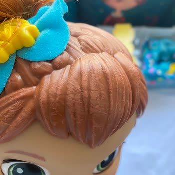 Baby Alive Büyüyen Bebeğim Saçları Kusurlu Çıktı