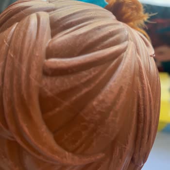 Baby Alive Büyüyen Bebeğim Saçları Kusurlu Çıktı