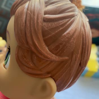 Baby Alive Büyüyen Bebeğim Saçları Kusurlu Çıktı