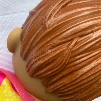 Baby Alive Büyüyen Bebeğim Saçları Kusurlu Çıktı