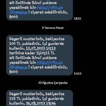 Vodafone Sistem Sorunu Yurt Dışı Paketi Tanımama Sorunu