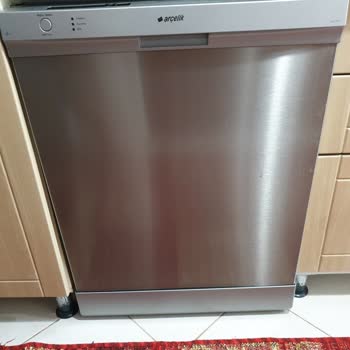 Arçelik 6241 Bulaşık Makinesi Tel Paslanması.