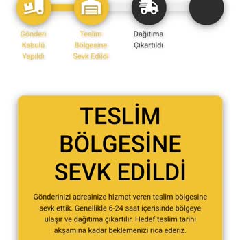 Papara AGT Kurye Ürünümü Haftalardır Getirmiyor
