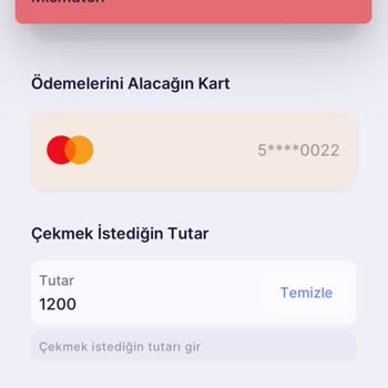 Glocalzone Ürünlerin Ödemesini Yapmıyor