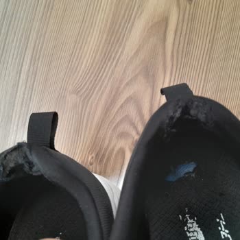 Skechers Garantili Ürünün Değişmemesi